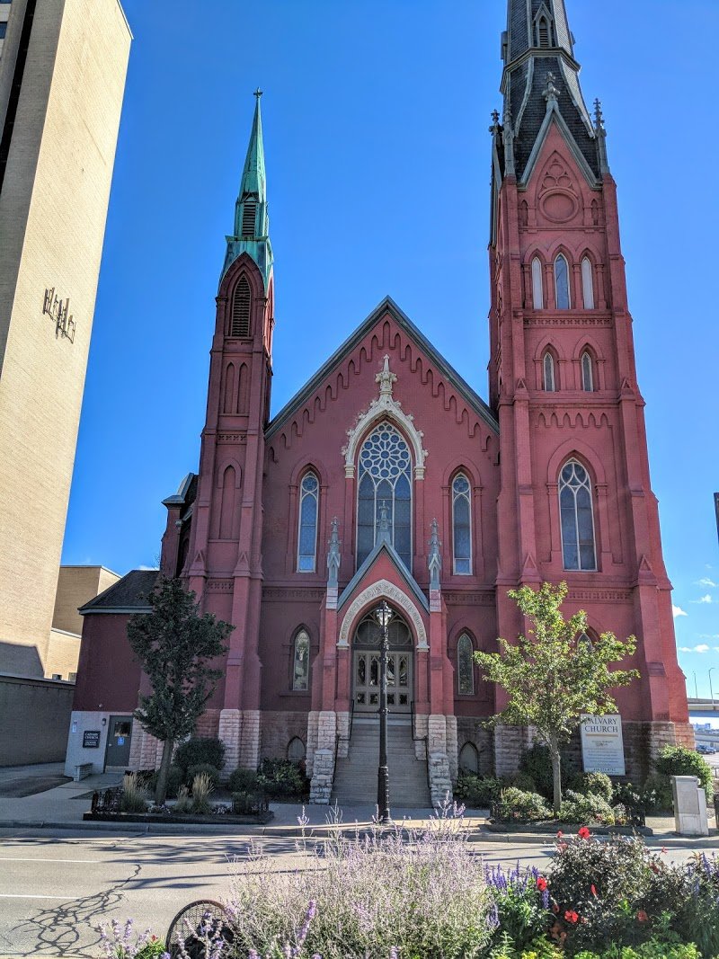 Calvary Presbyterian Church cover picture