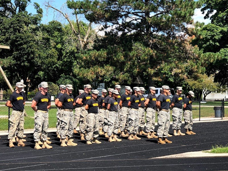 St. John's Northwestern Military Academy cover picture