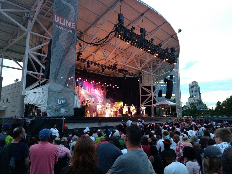 Henry Maier Festival Park cover picture